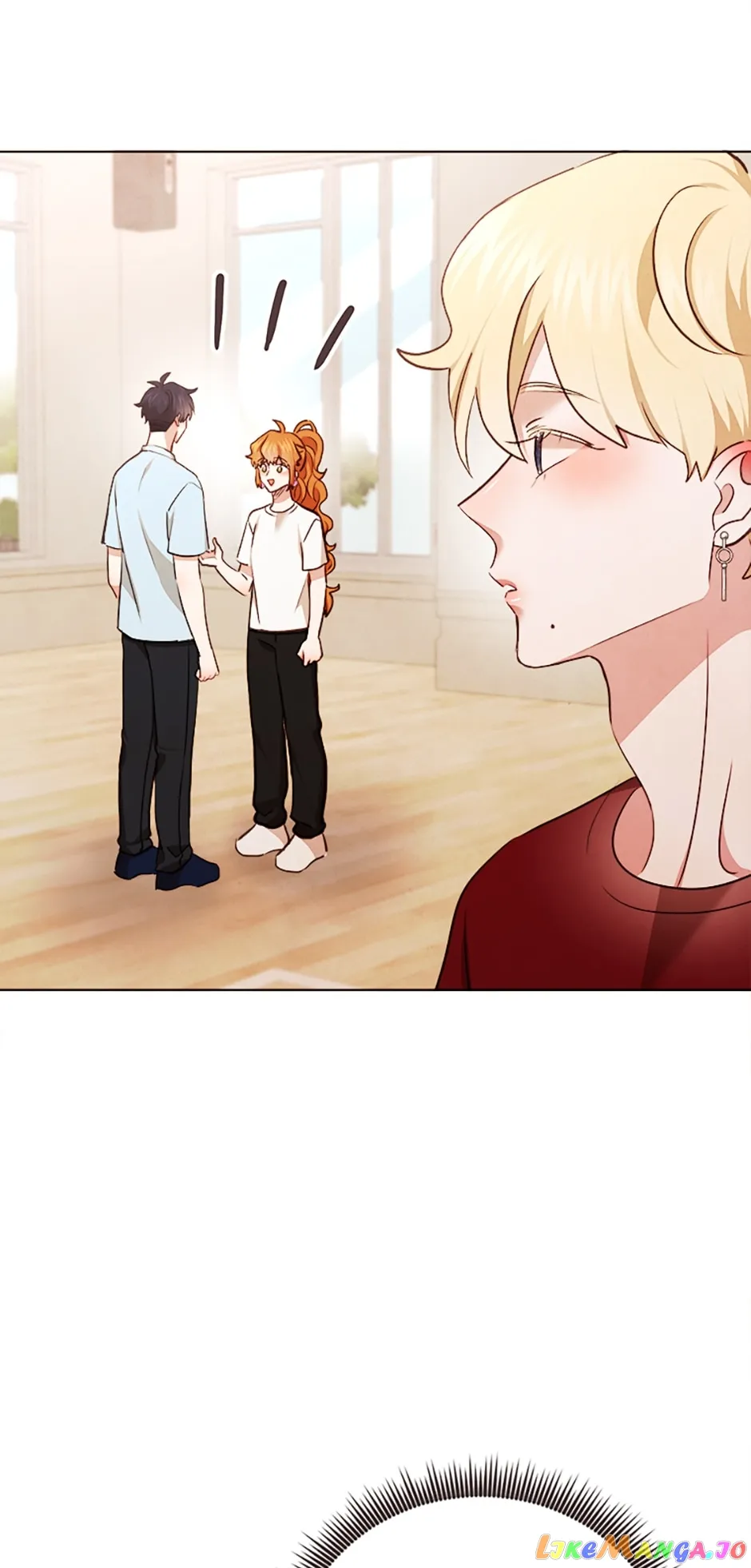 Viewer’s Choice: The Dating Show chapter 31 page 54