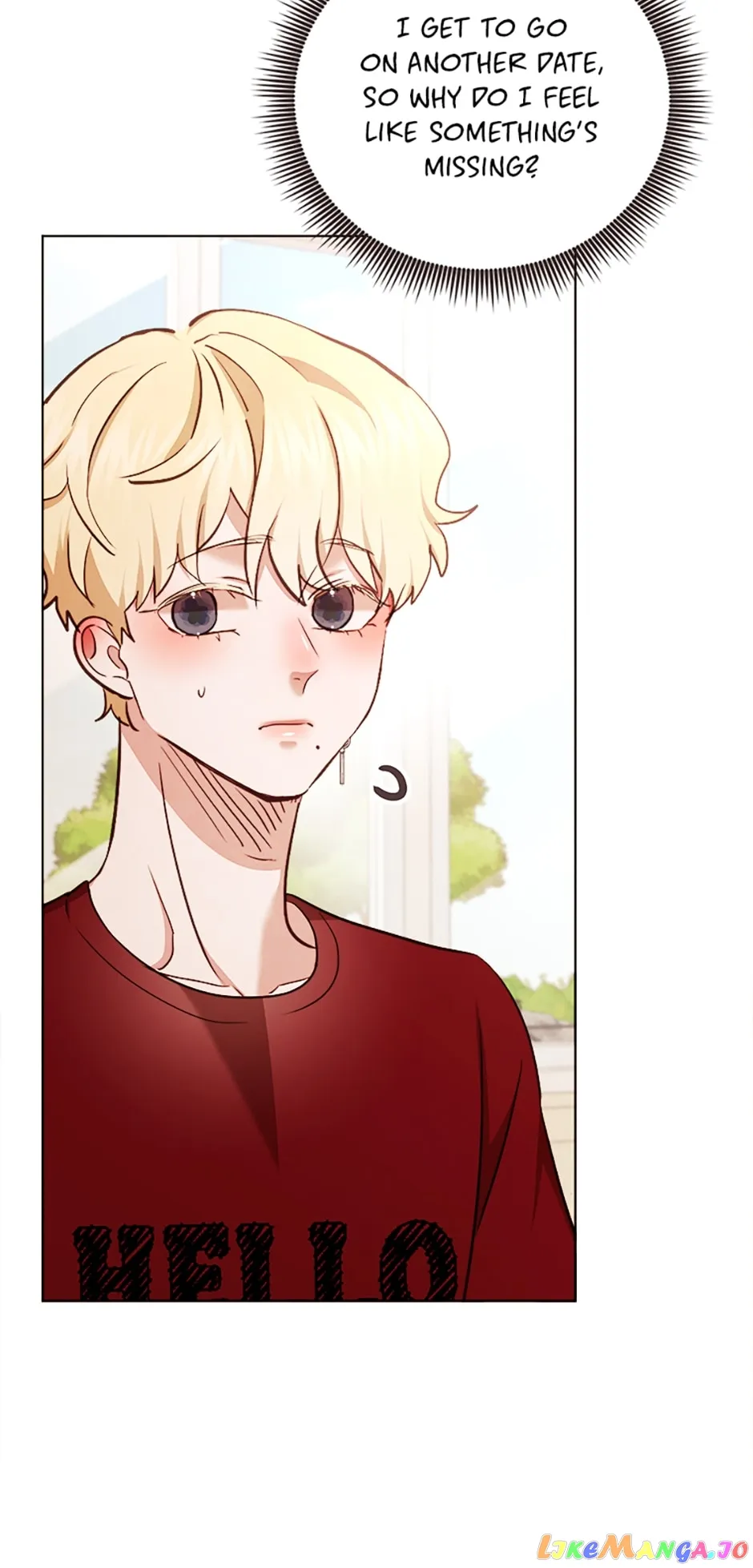 Viewer’s Choice: The Dating Show chapter 31 page 55
