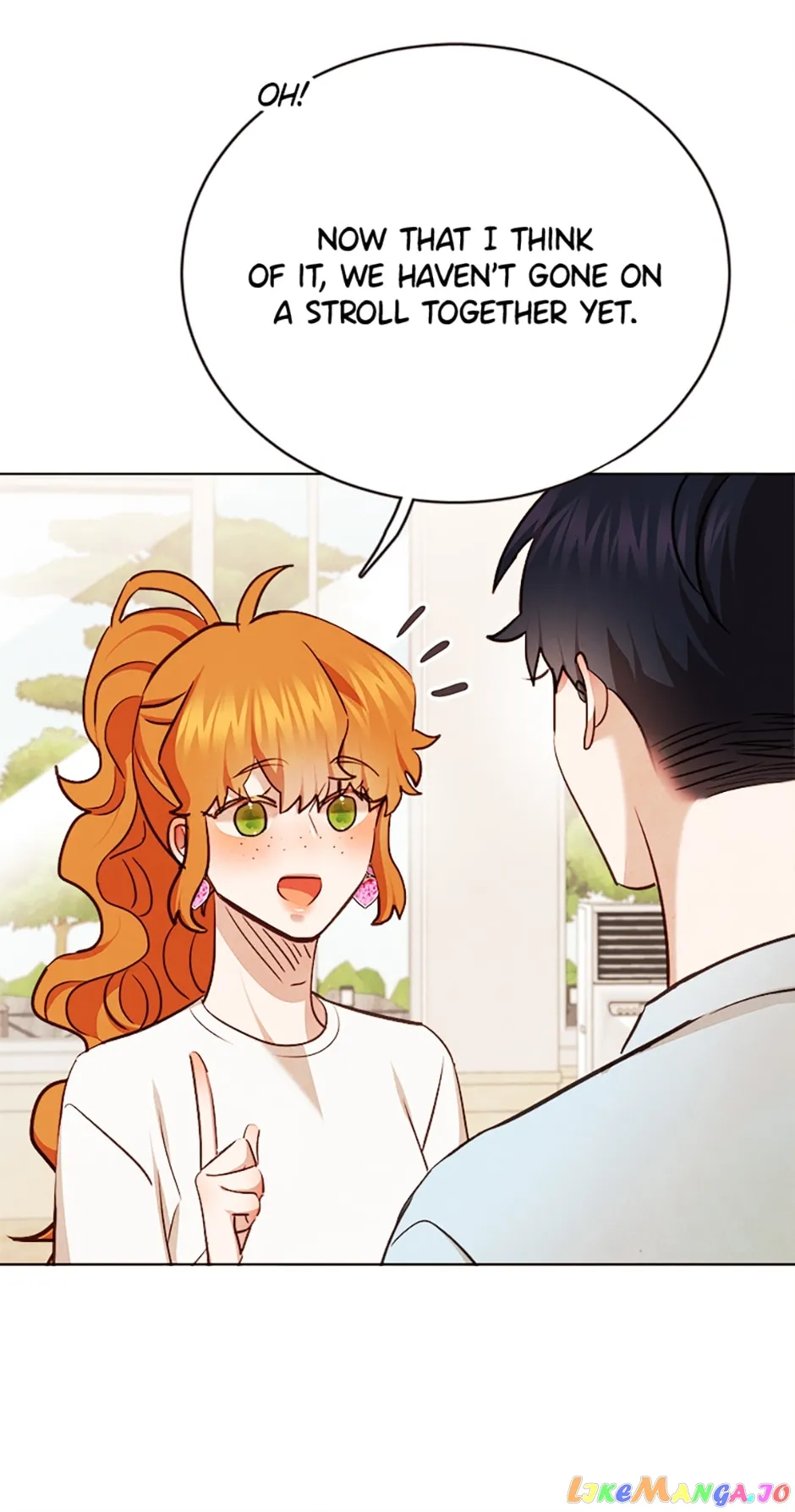 Viewer’s Choice: The Dating Show chapter 31 page 62