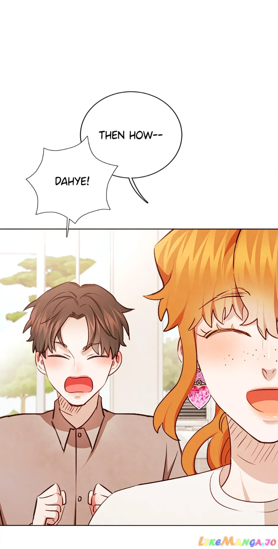 Viewer’s Choice: The Dating Show chapter 31 page 63
