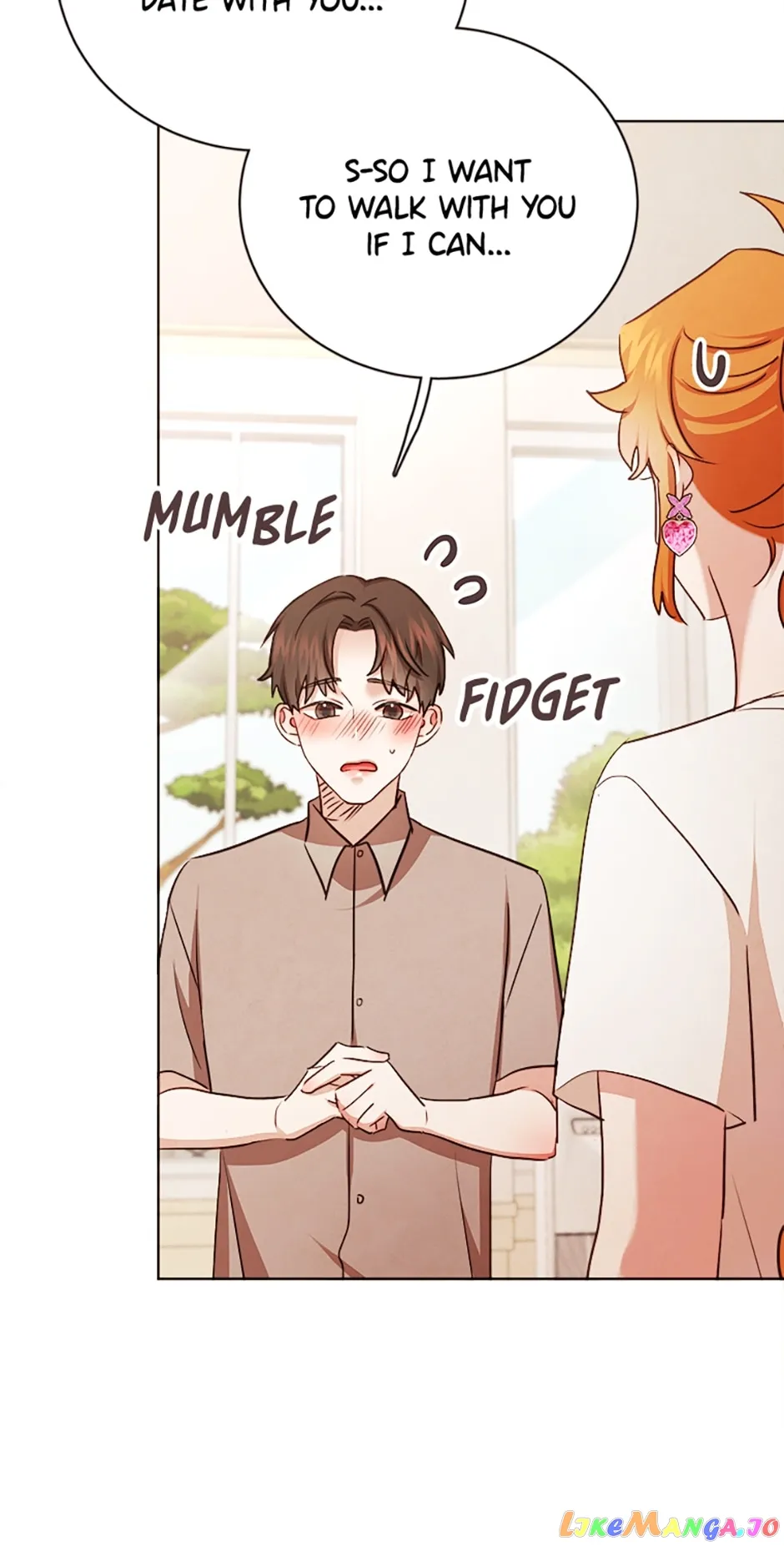Viewer’s Choice: The Dating Show chapter 31 page 69