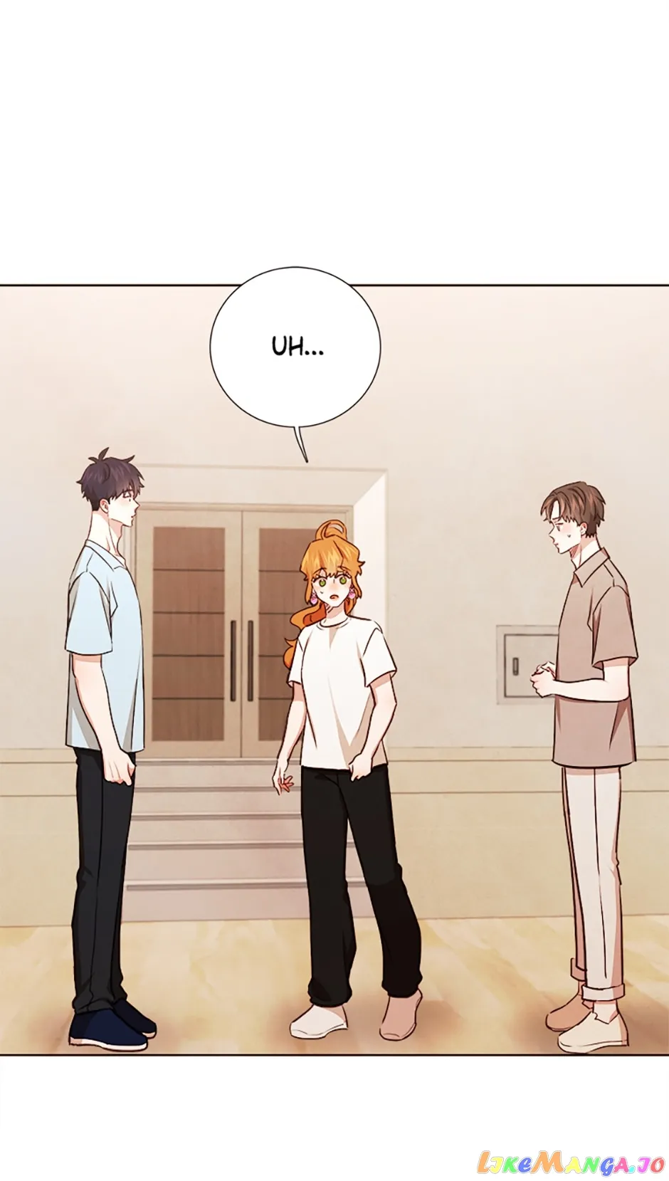 Viewer’s Choice: The Dating Show chapter 31 page 70