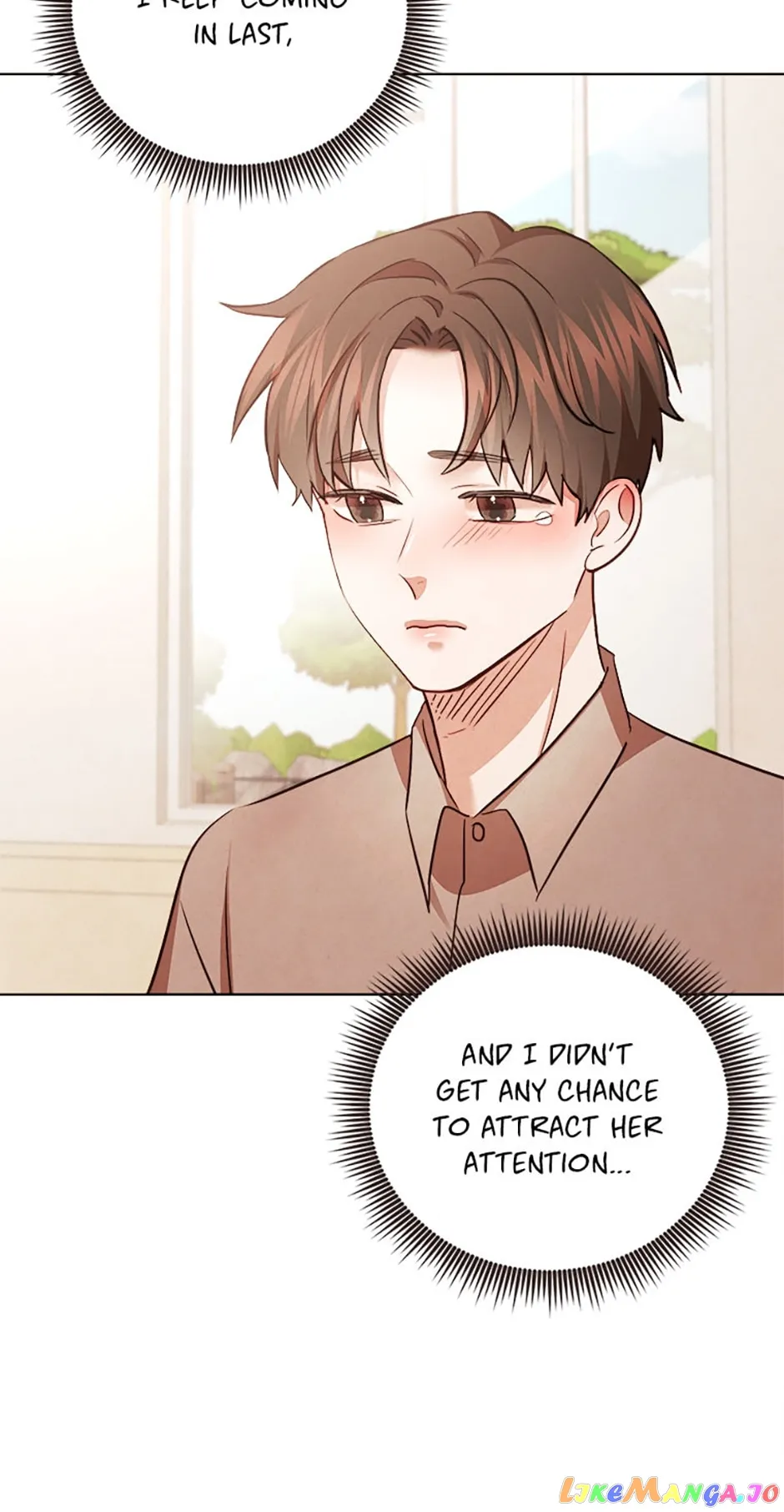 Viewer’s Choice: The Dating Show chapter 32 page 4