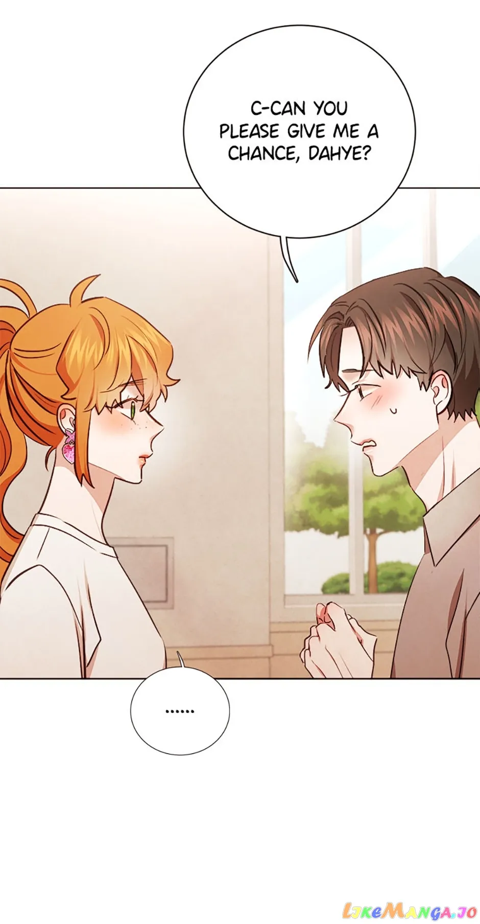 Viewer’s Choice: The Dating Show chapter 32 page 6