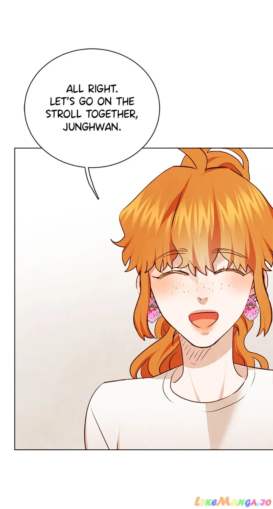 Viewer’s Choice: The Dating Show chapter 32 page 7