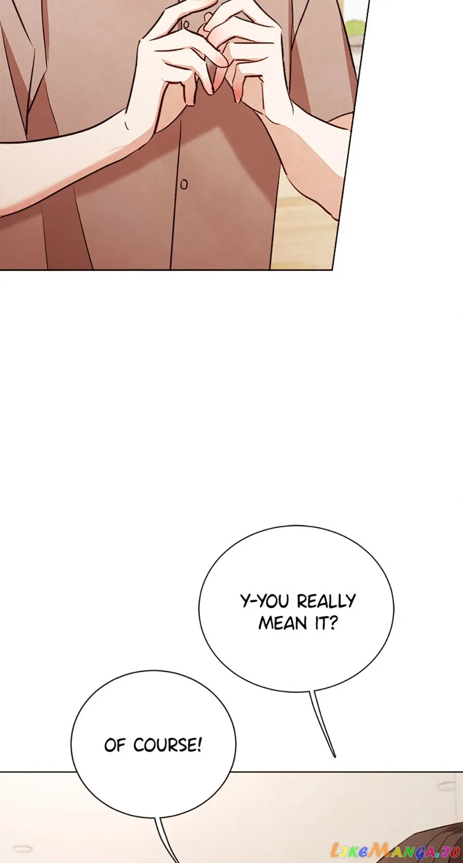 Viewer’s Choice: The Dating Show chapter 32 page 9