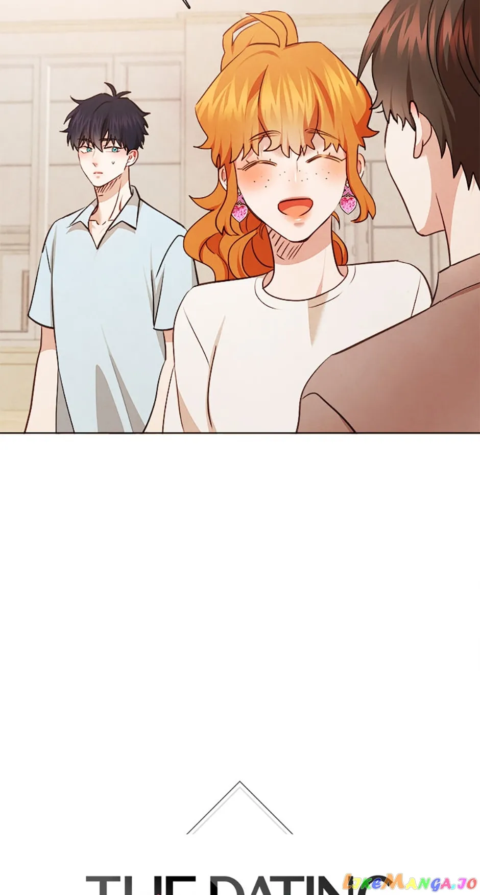 Viewer’s Choice: The Dating Show chapter 32 page 10
