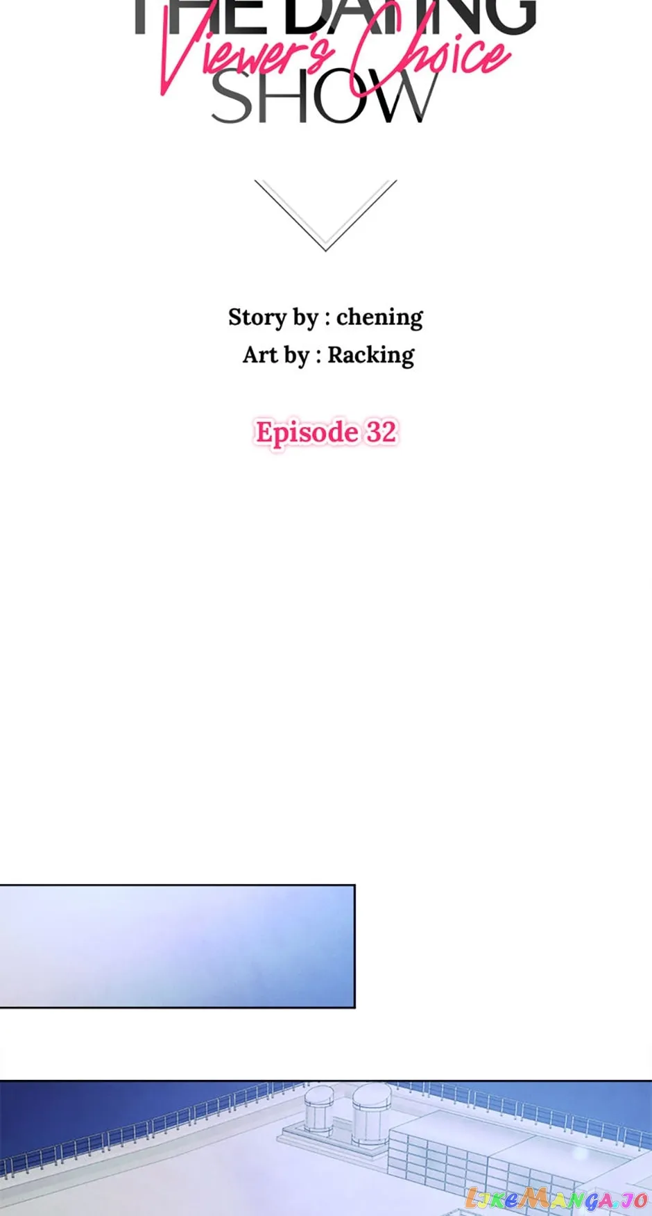 Viewer’s Choice: The Dating Show chapter 32 page 11