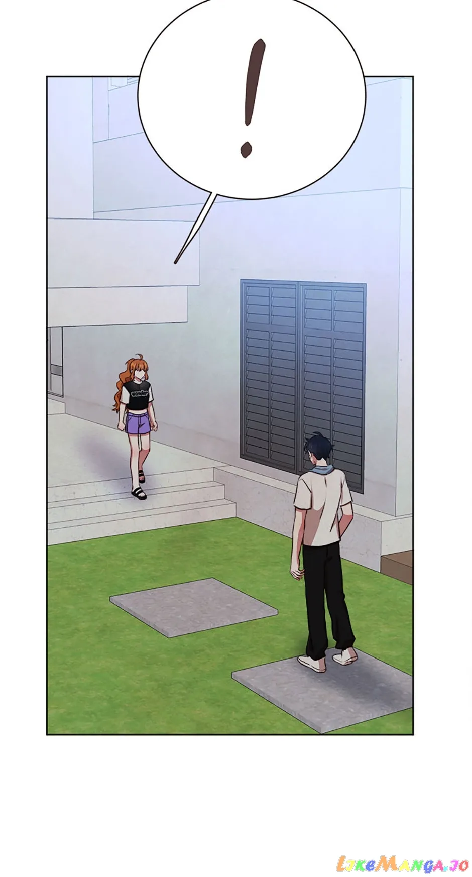 Viewer’s Choice: The Dating Show chapter 32 page 13