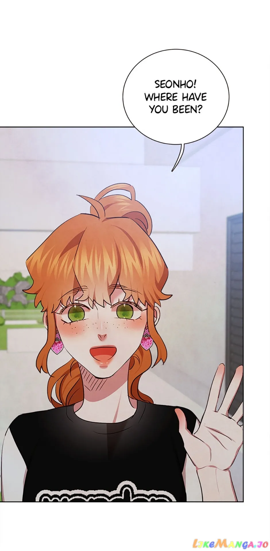Viewer’s Choice: The Dating Show chapter 32 page 14
