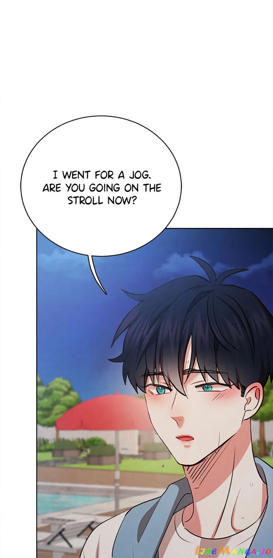 Viewer’s Choice: The Dating Show chapter 32 page 15