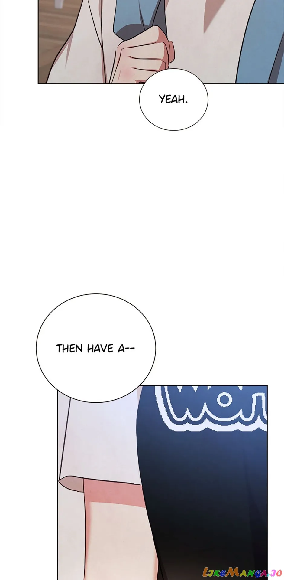 Viewer’s Choice: The Dating Show chapter 32 page 16
