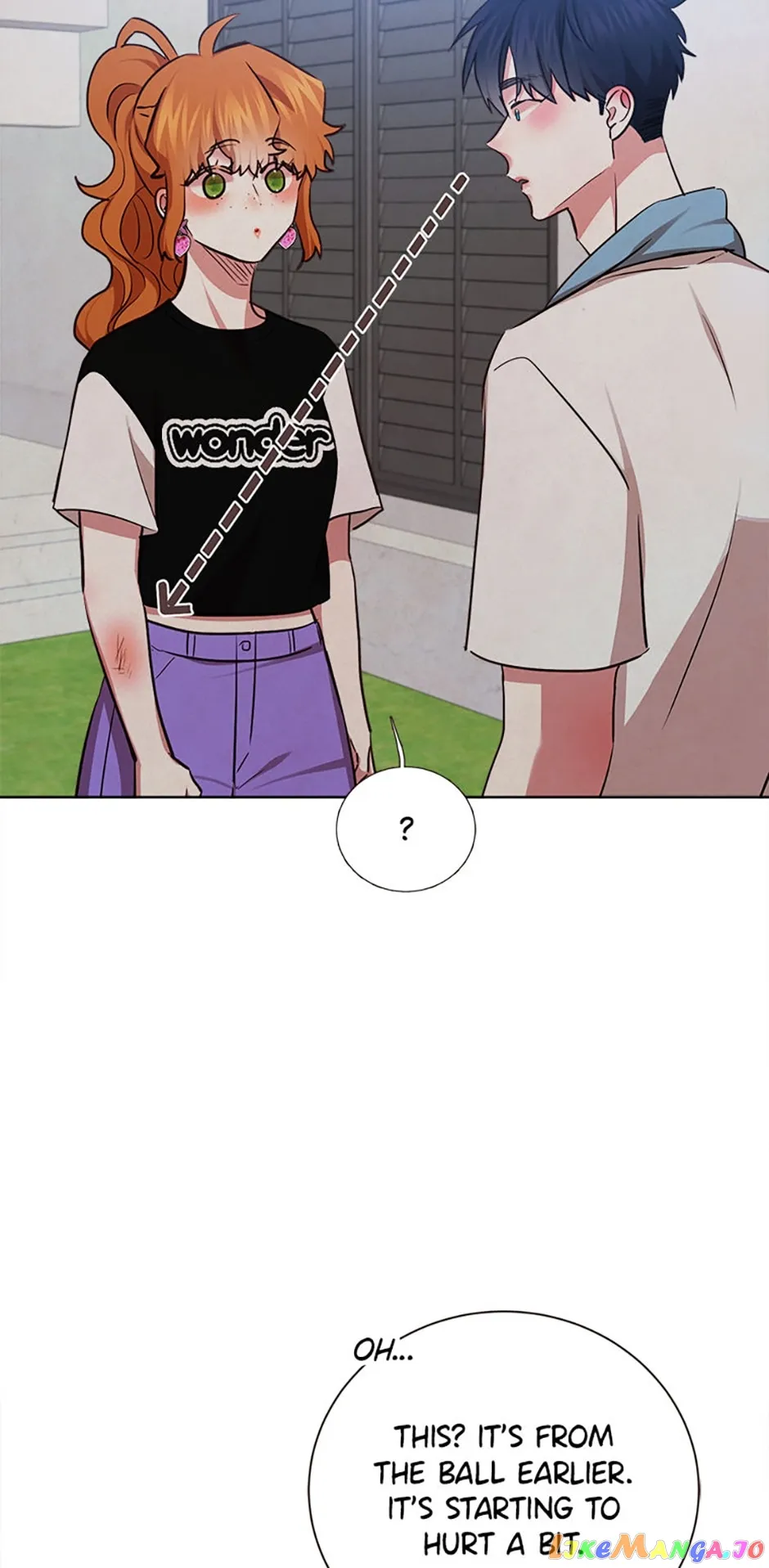 Viewer’s Choice: The Dating Show chapter 32 page 18