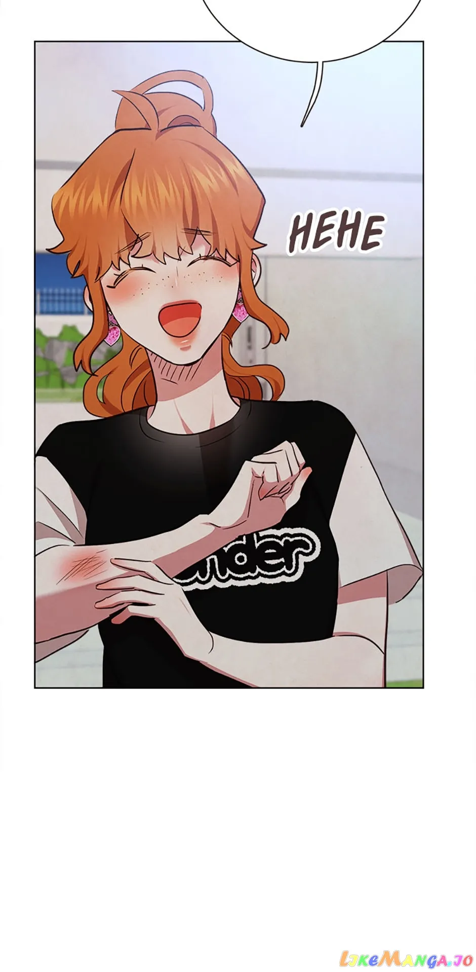 Viewer’s Choice: The Dating Show chapter 32 page 19