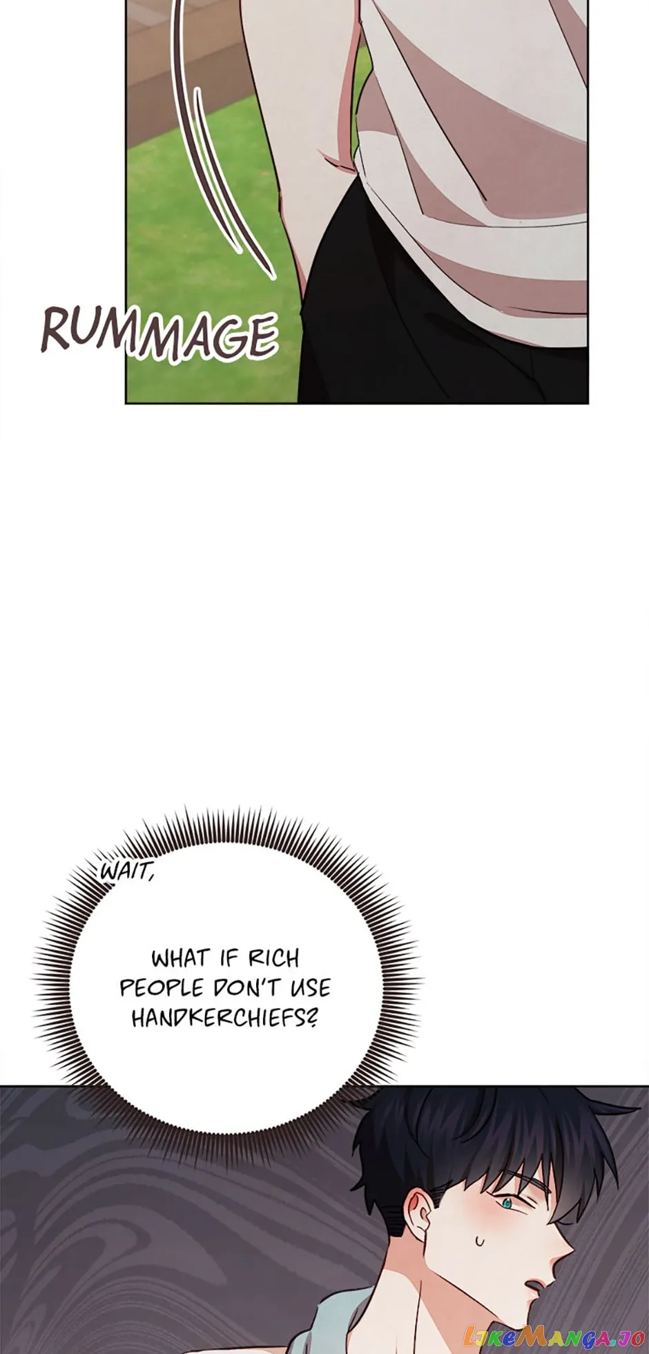 Viewer’s Choice: The Dating Show chapter 32 page 24
