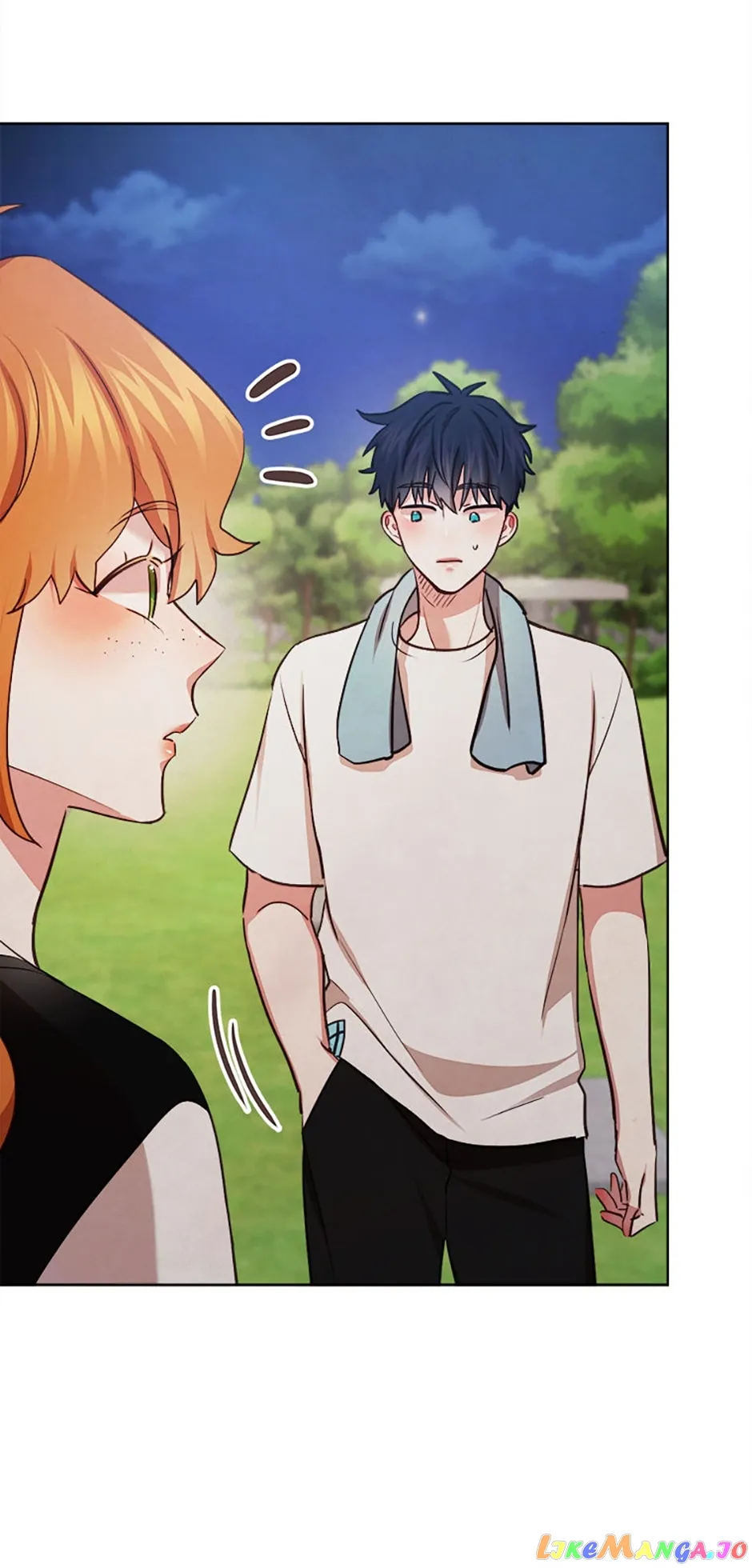 Viewer’s Choice: The Dating Show chapter 32 page 26