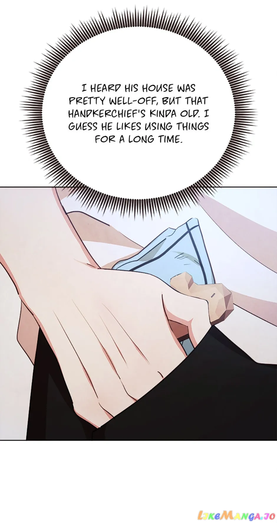 Viewer’s Choice: The Dating Show chapter 32 page 27