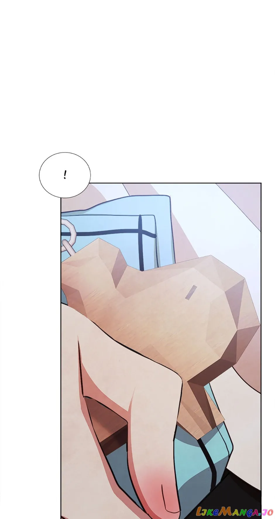 Viewer’s Choice: The Dating Show chapter 32 page 28