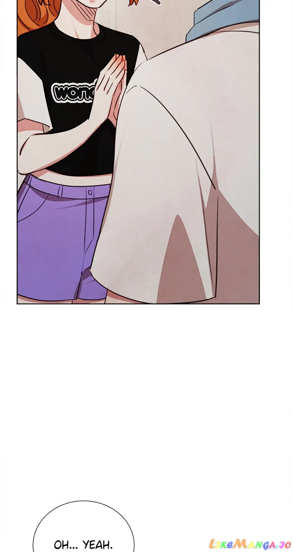 Viewer’s Choice: The Dating Show chapter 32 page 30