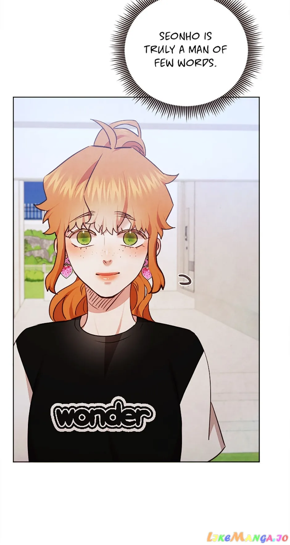 Viewer’s Choice: The Dating Show chapter 32 page 33