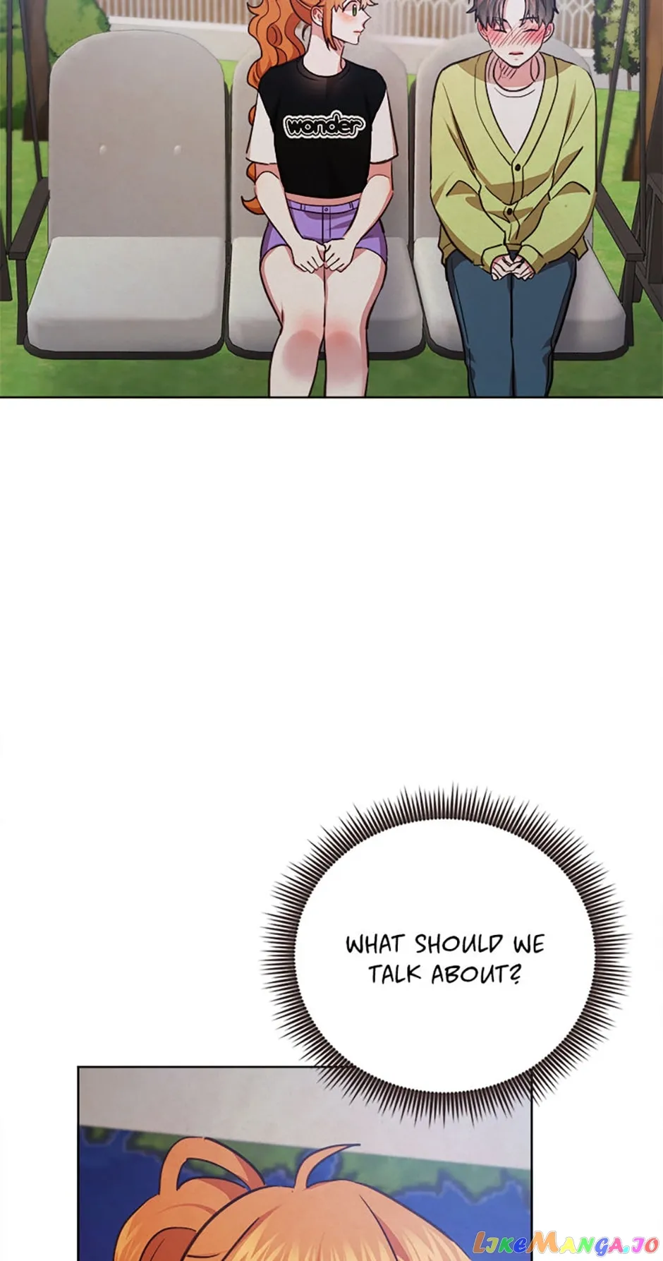 Viewer’s Choice: The Dating Show chapter 32 page 37