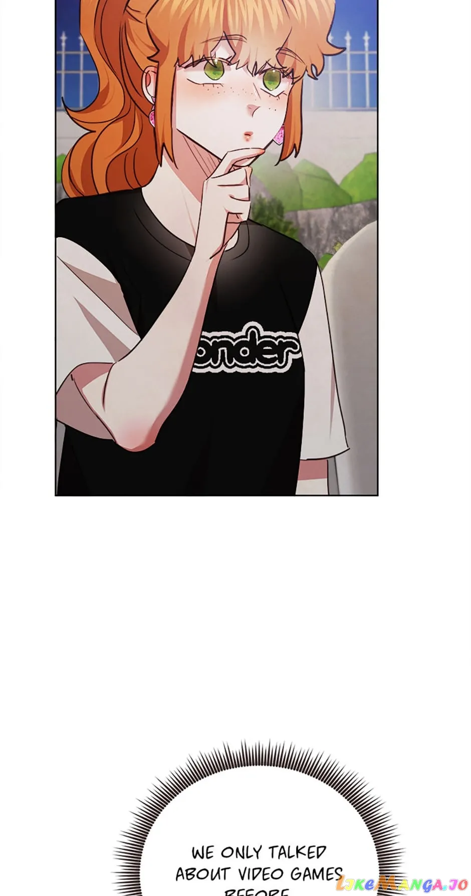 Viewer’s Choice: The Dating Show chapter 32 page 38