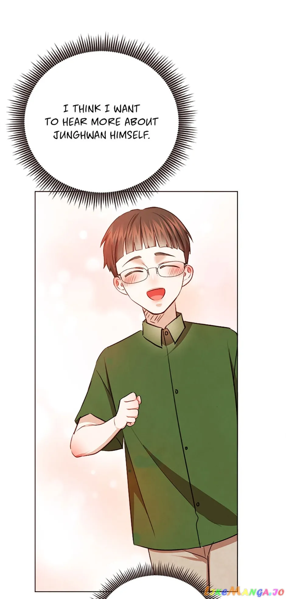 Viewer’s Choice: The Dating Show chapter 32 page 40