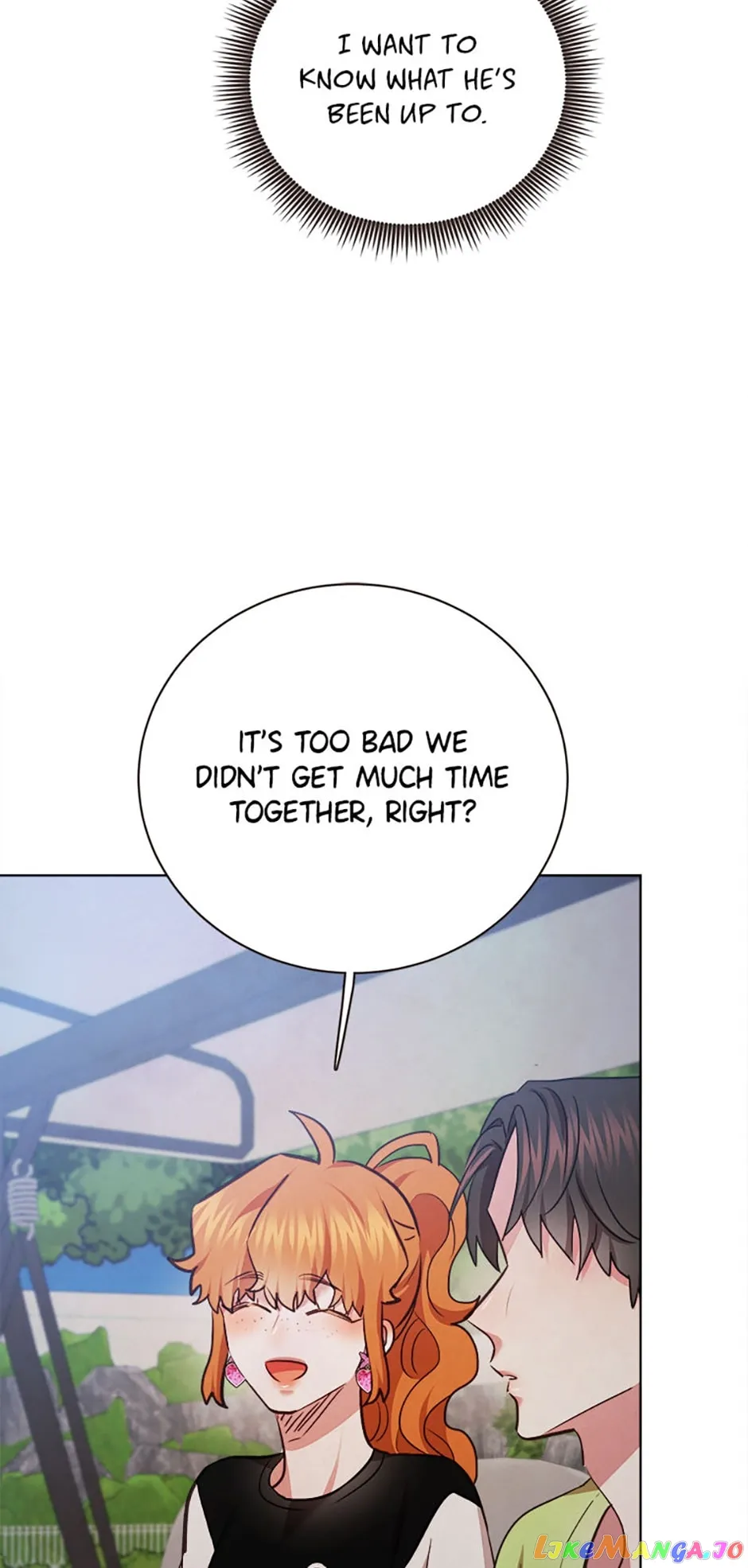 Viewer’s Choice: The Dating Show chapter 32 page 41