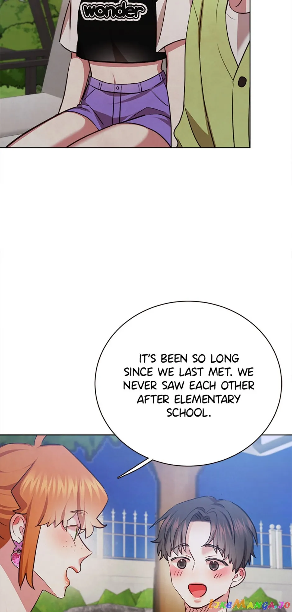 Viewer’s Choice: The Dating Show chapter 32 page 42
