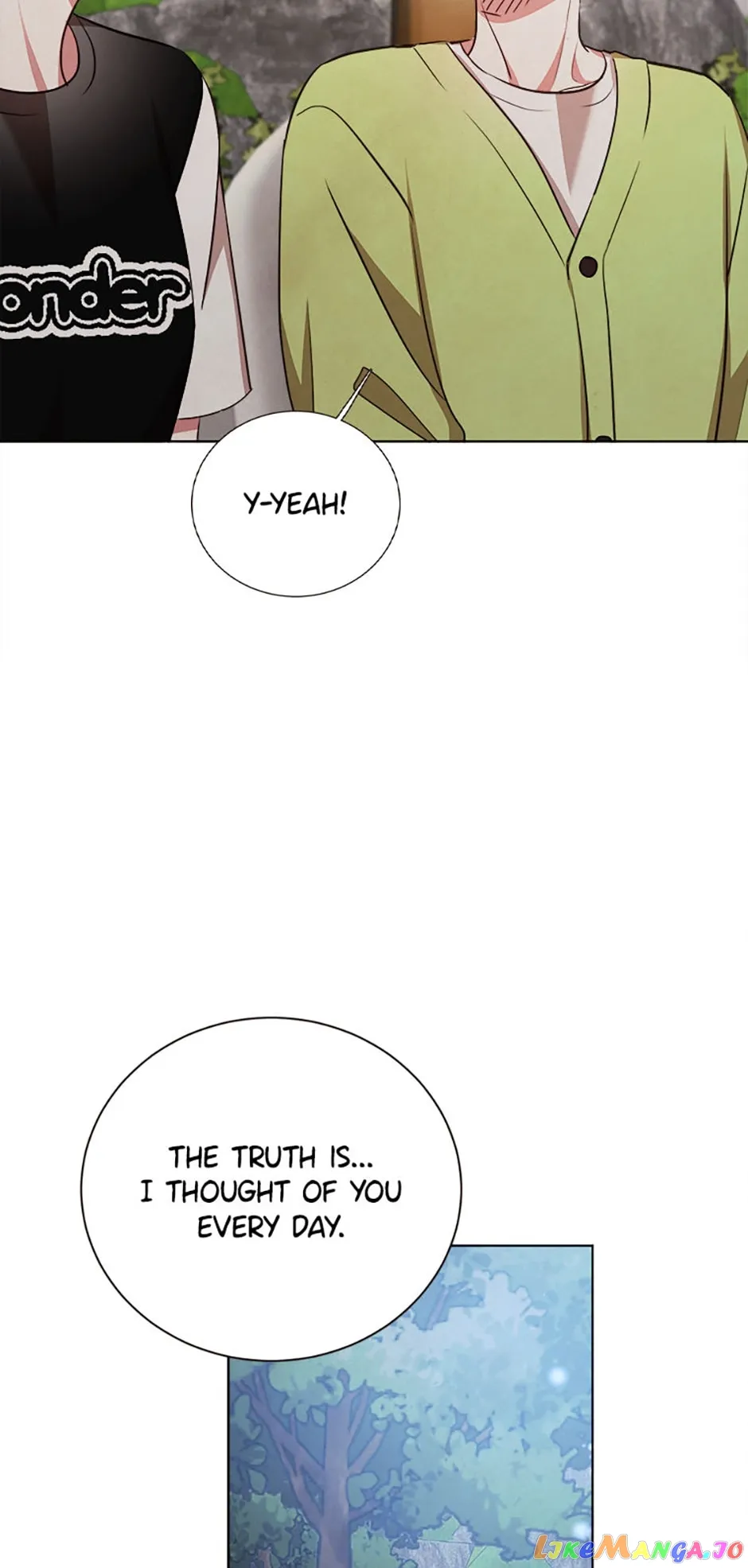 Viewer’s Choice: The Dating Show chapter 32 page 43