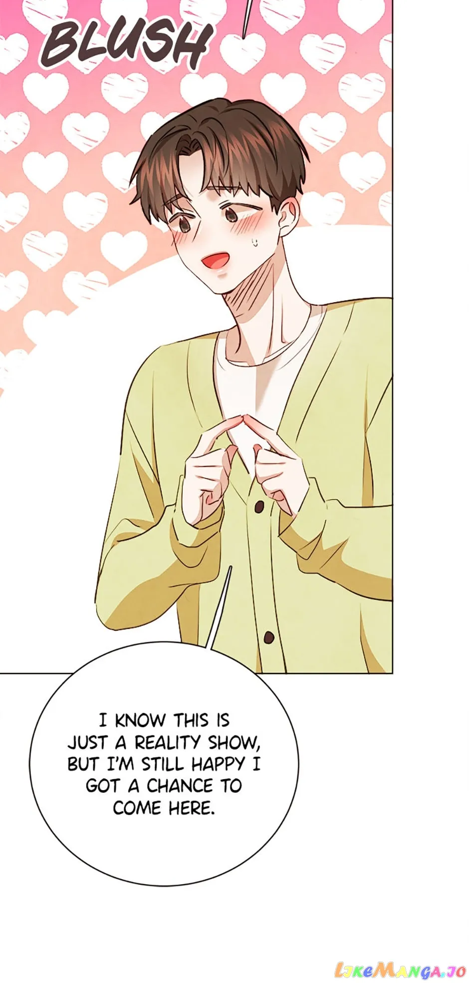 Viewer’s Choice: The Dating Show chapter 32 page 45