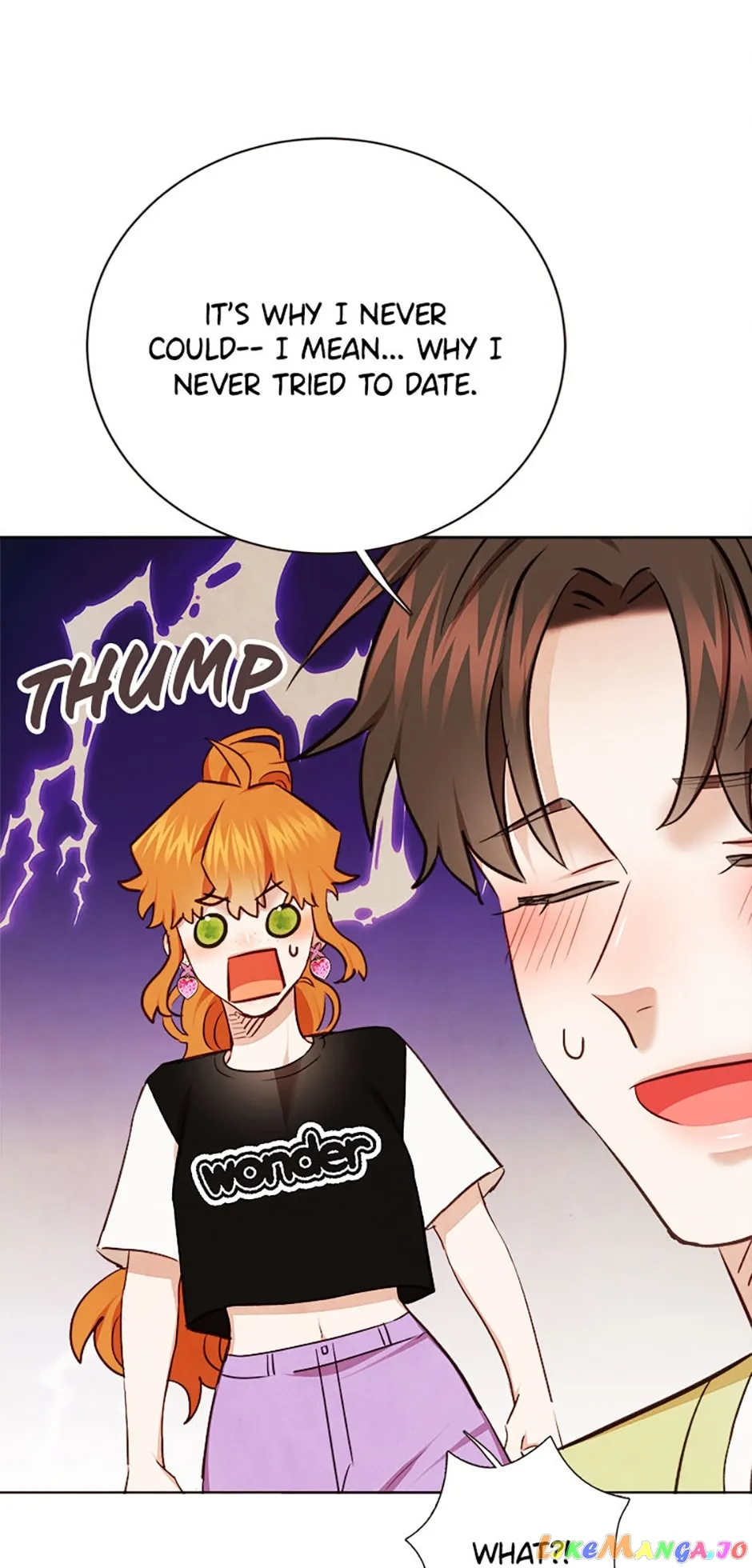 Viewer’s Choice: The Dating Show chapter 32 page 46