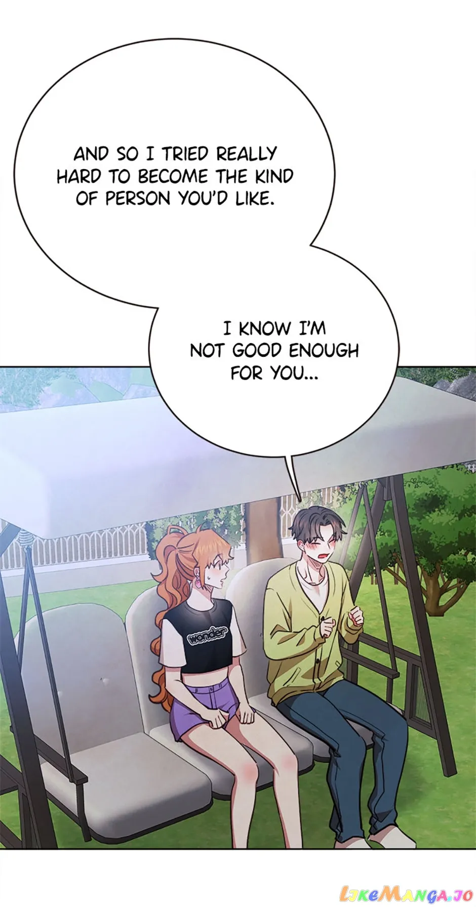 Viewer’s Choice: The Dating Show chapter 32 page 53