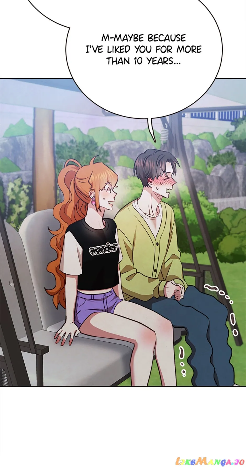 Viewer’s Choice: The Dating Show chapter 32 page 58