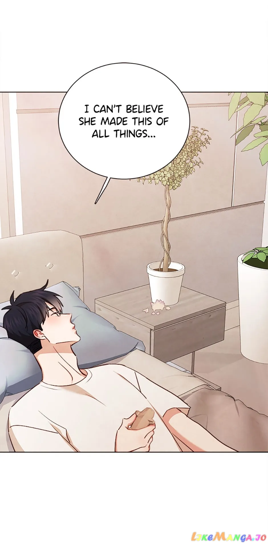 Viewer’s Choice: The Dating Show chapter 32 page 65