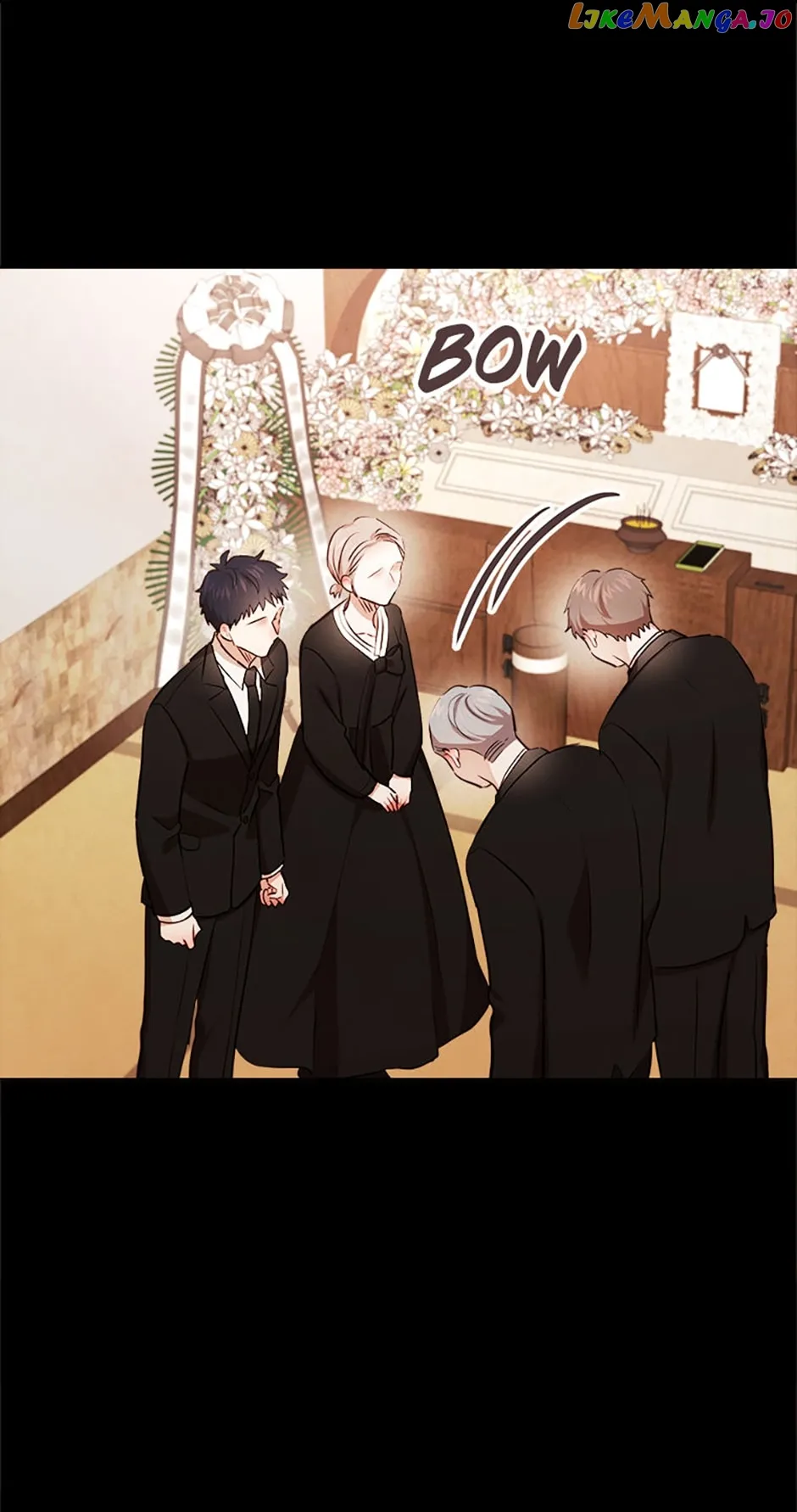 Viewer’s Choice: The Dating Show chapter 33 page 2
