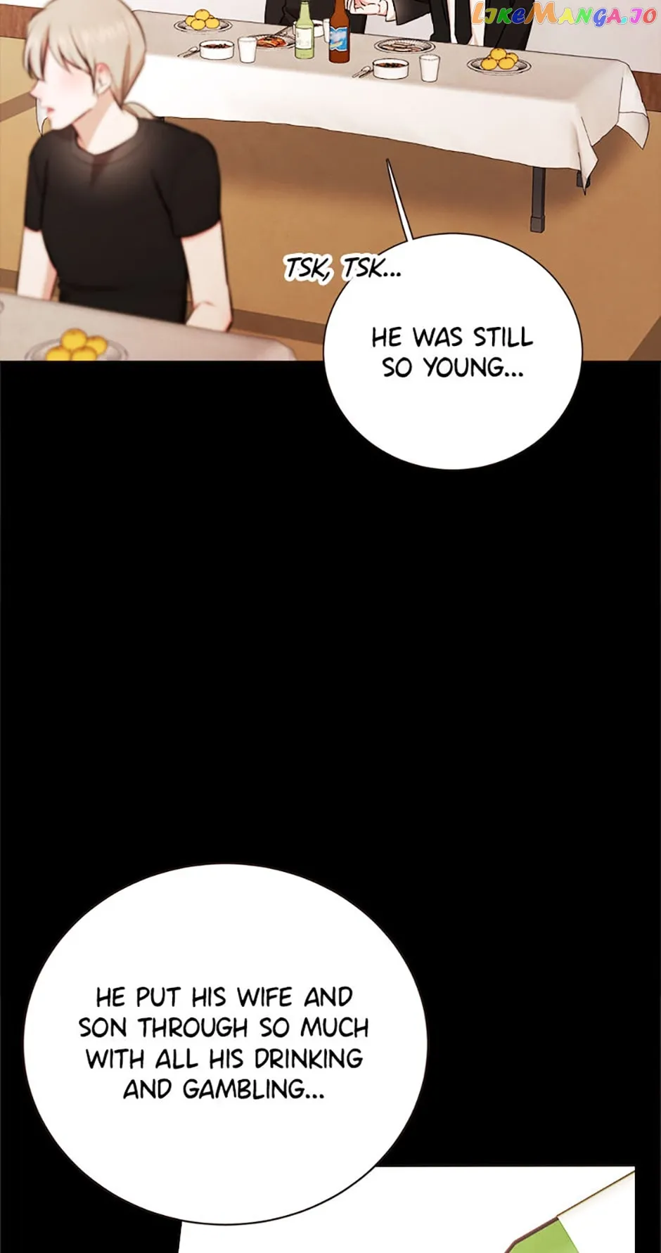 Viewer’s Choice: The Dating Show chapter 33 page 5