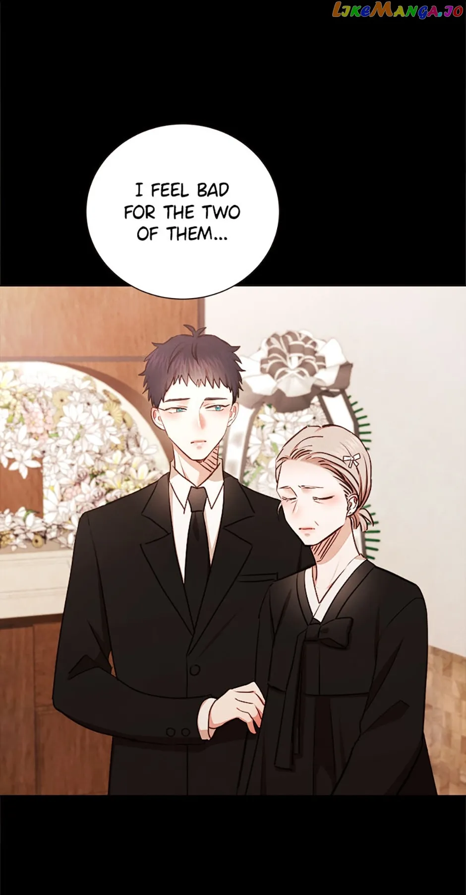 Viewer’s Choice: The Dating Show chapter 33 page 7