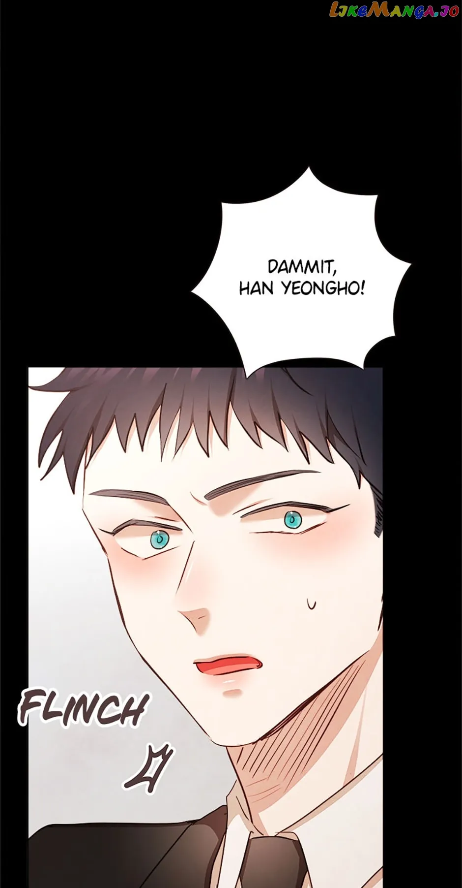Viewer’s Choice: The Dating Show chapter 33 page 8