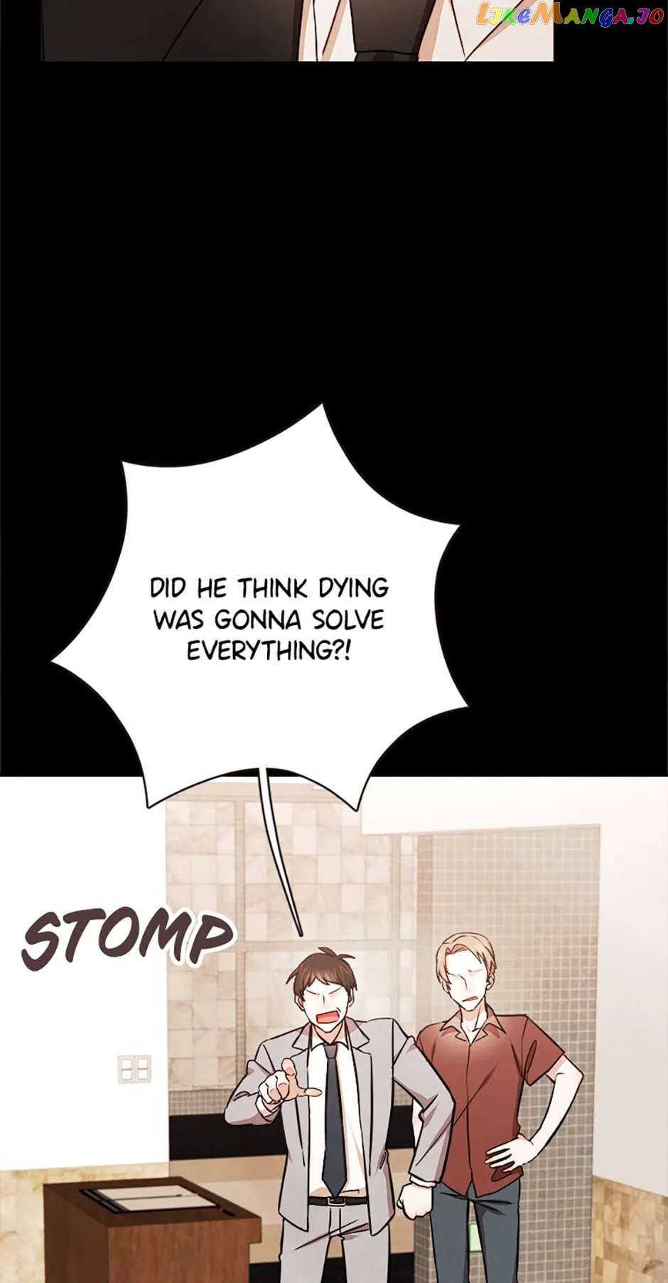 Viewer’s Choice: The Dating Show chapter 33 page 9