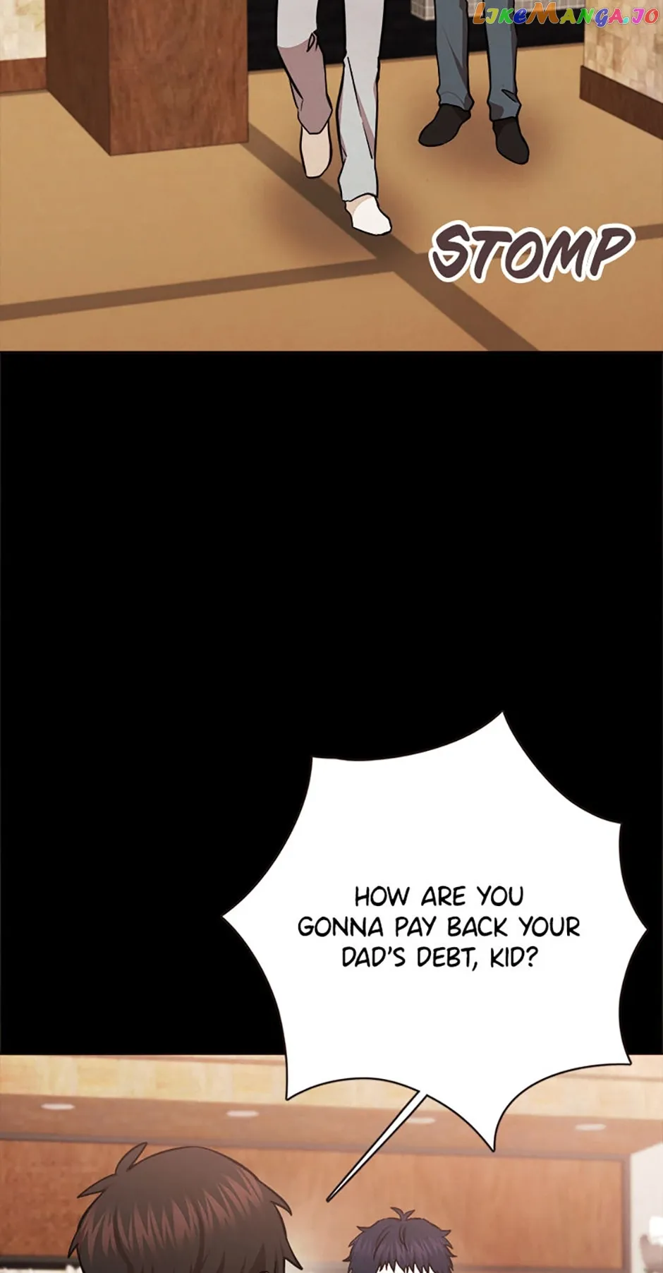 Viewer’s Choice: The Dating Show chapter 33 page 10