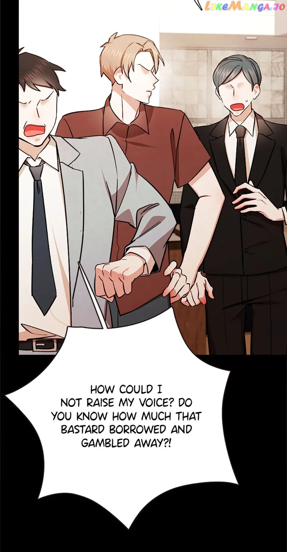 Viewer’s Choice: The Dating Show chapter 33 page 12