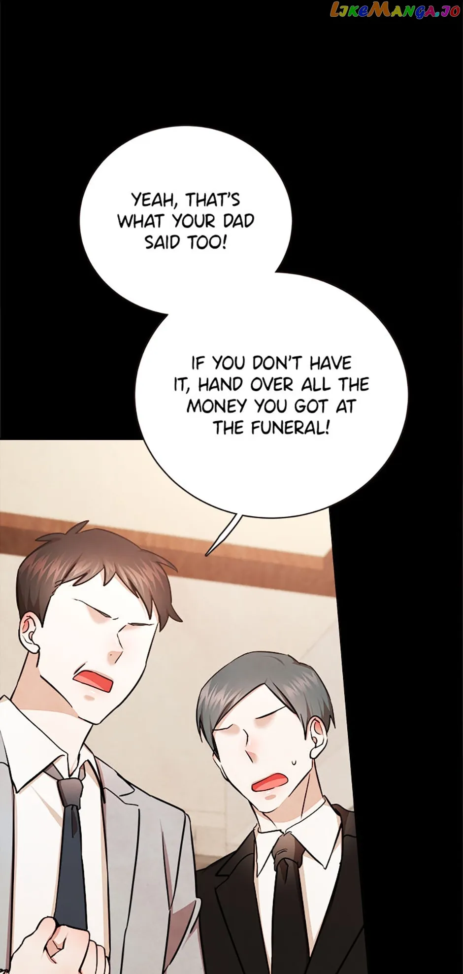 Viewer’s Choice: The Dating Show chapter 33 page 14