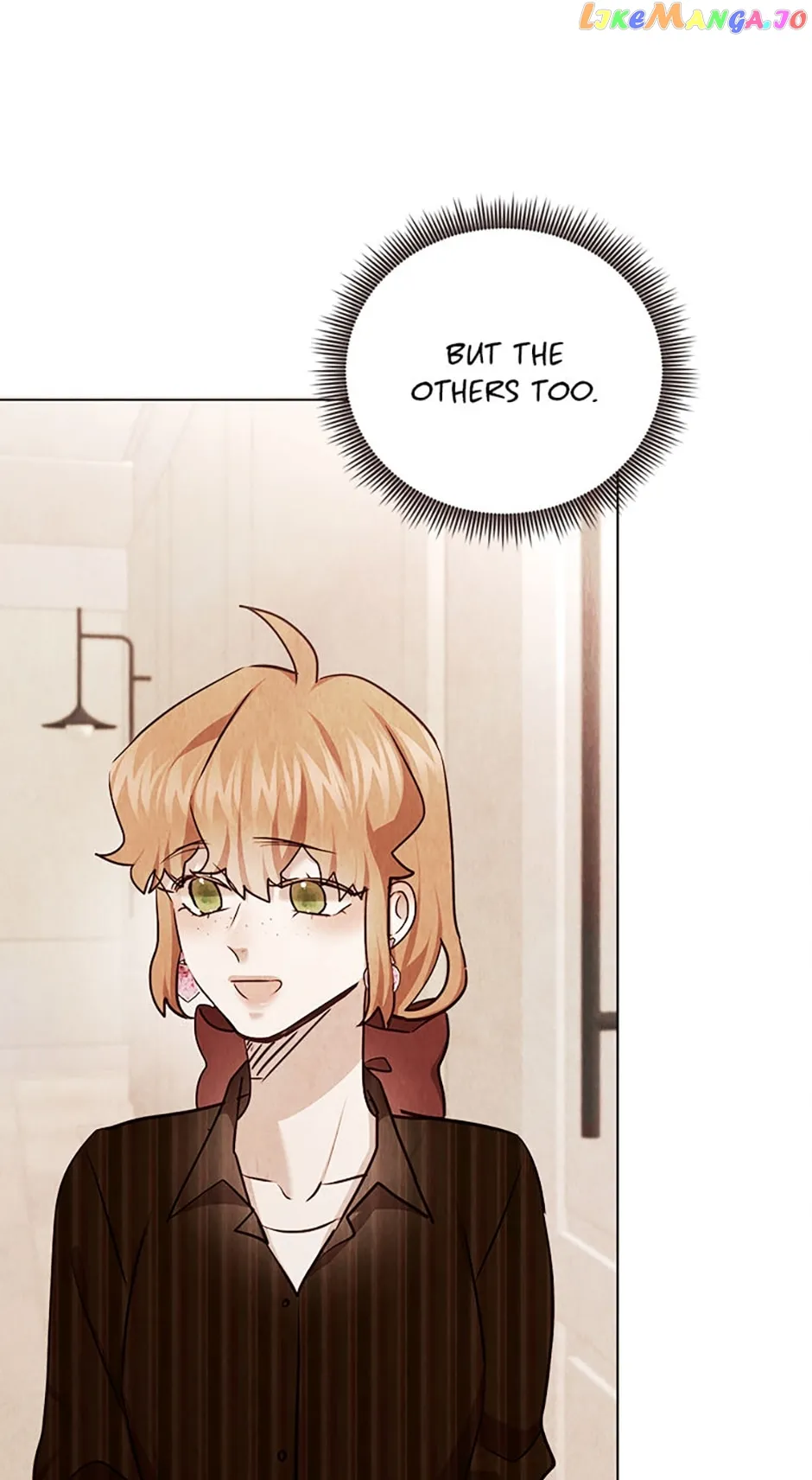 Viewer’s Choice: The Dating Show chapter 33 page 47