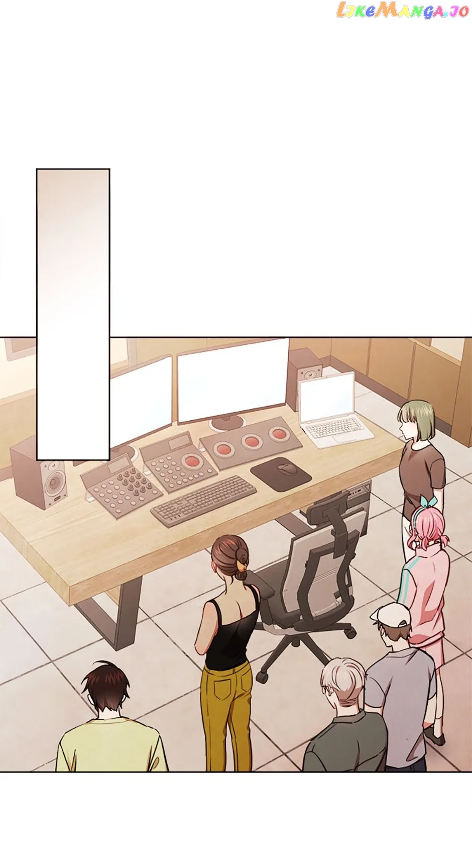 Viewer’s Choice: The Dating Show chapter 33 page 60