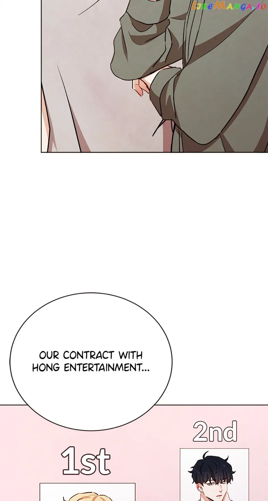 Viewer’s Choice: The Dating Show chapter 33 page 68