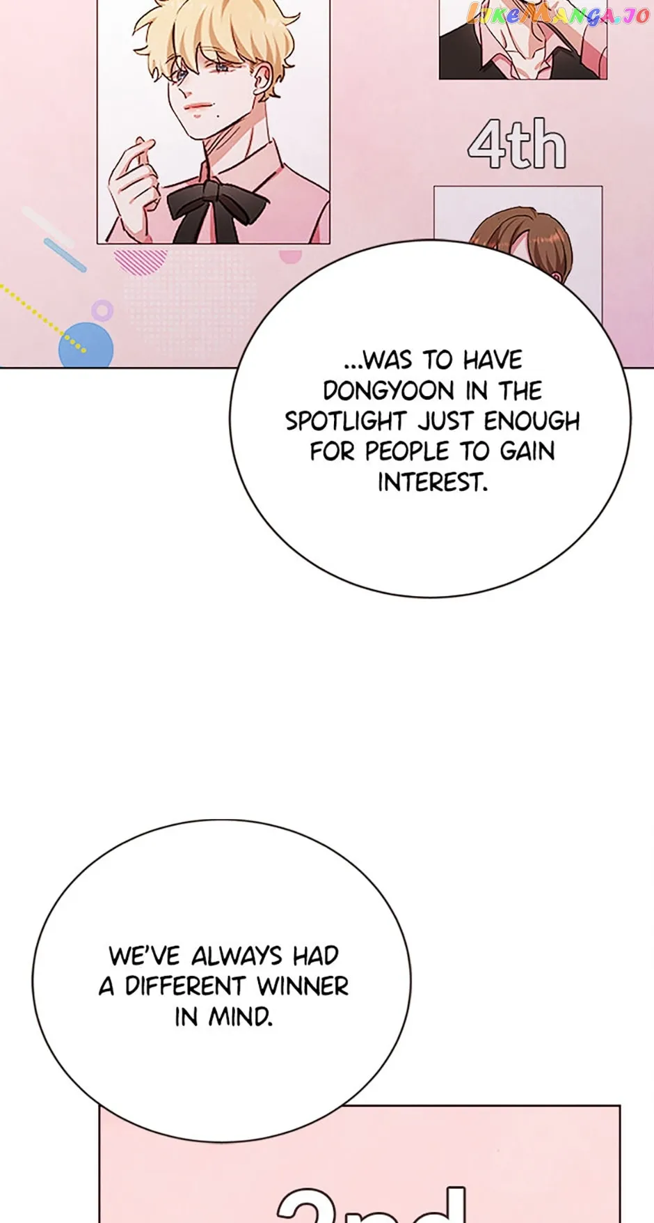 Viewer’s Choice: The Dating Show chapter 33 page 69