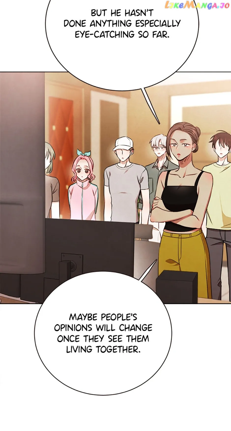 Viewer’s Choice: The Dating Show chapter 33 page 71