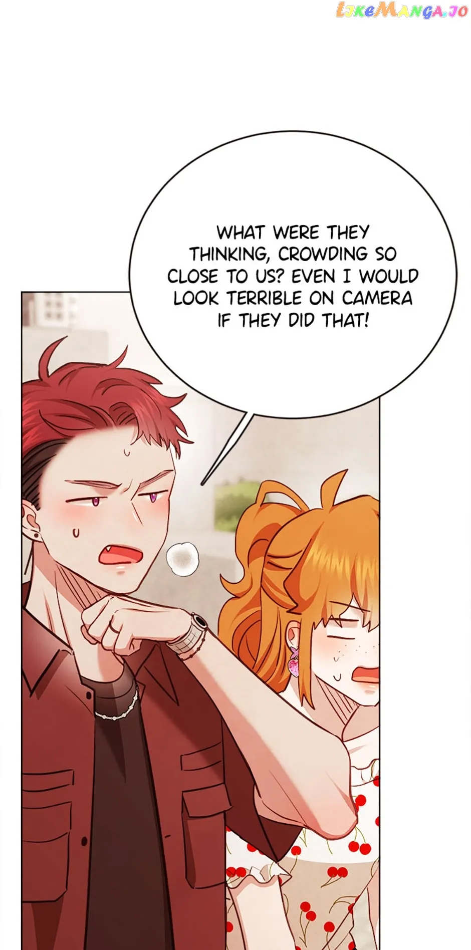 Viewer’s Choice: The Dating Show chapter 35 page 2