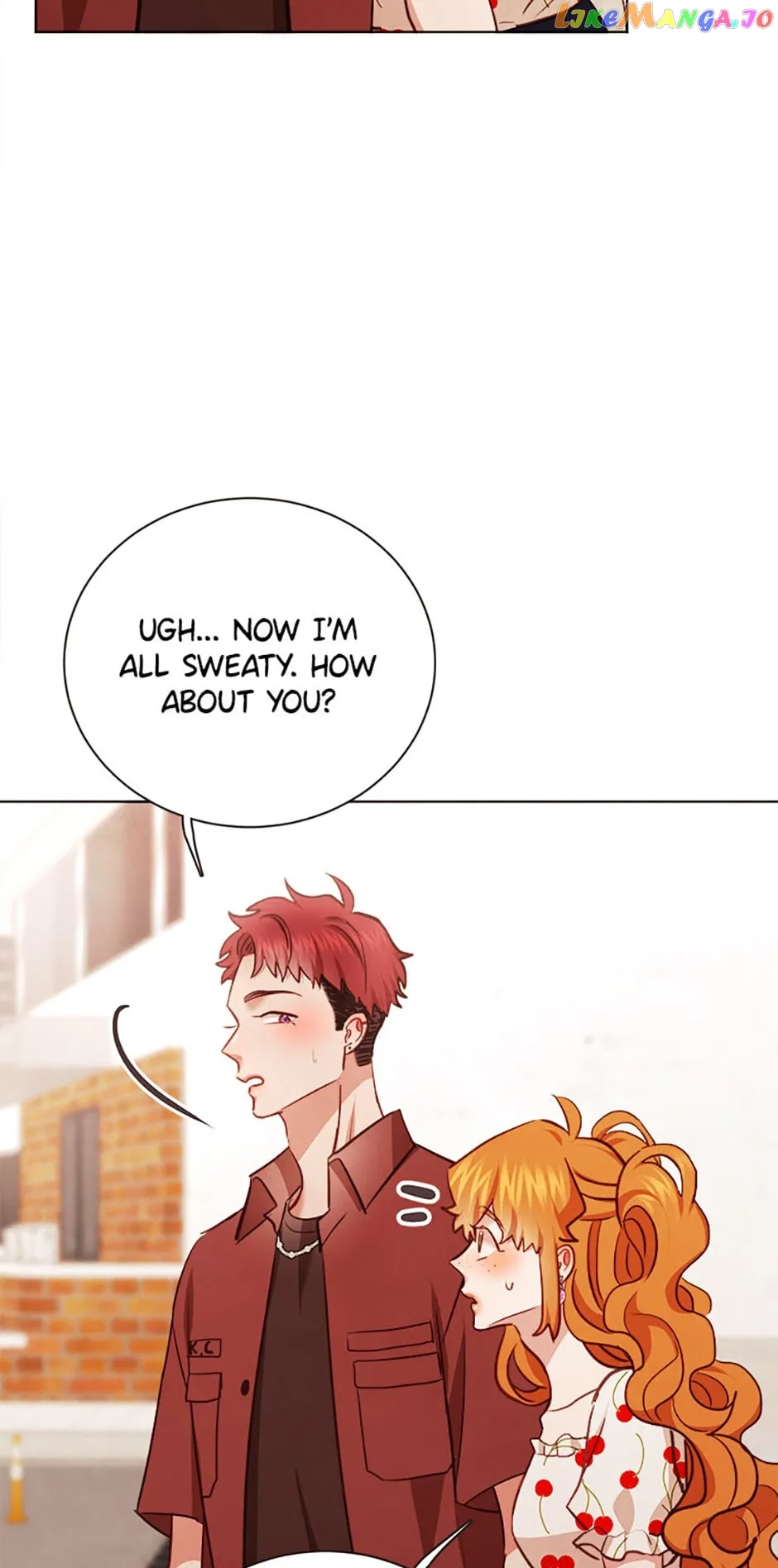Viewer’s Choice: The Dating Show chapter 35 page 3